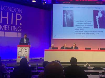London HIP Meeting