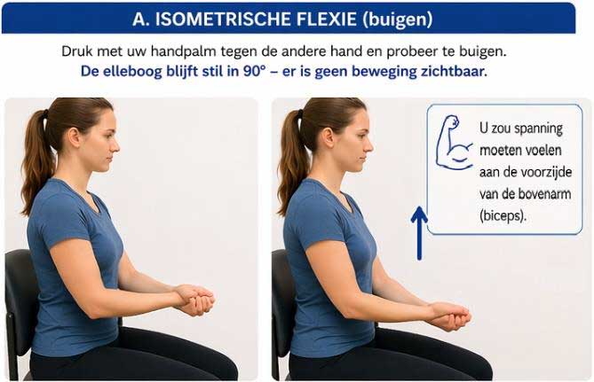 elleboog revalidatie